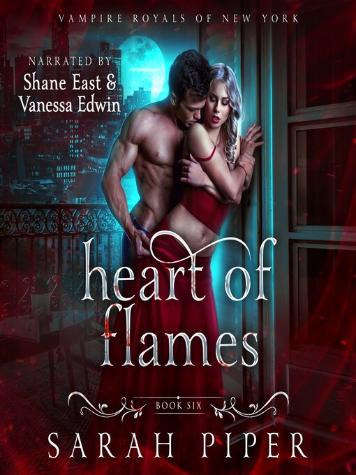 Title details for Heart of Flames by Sarah Piper - Available